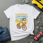 Tailwinds & Two Wheels T-Shirt