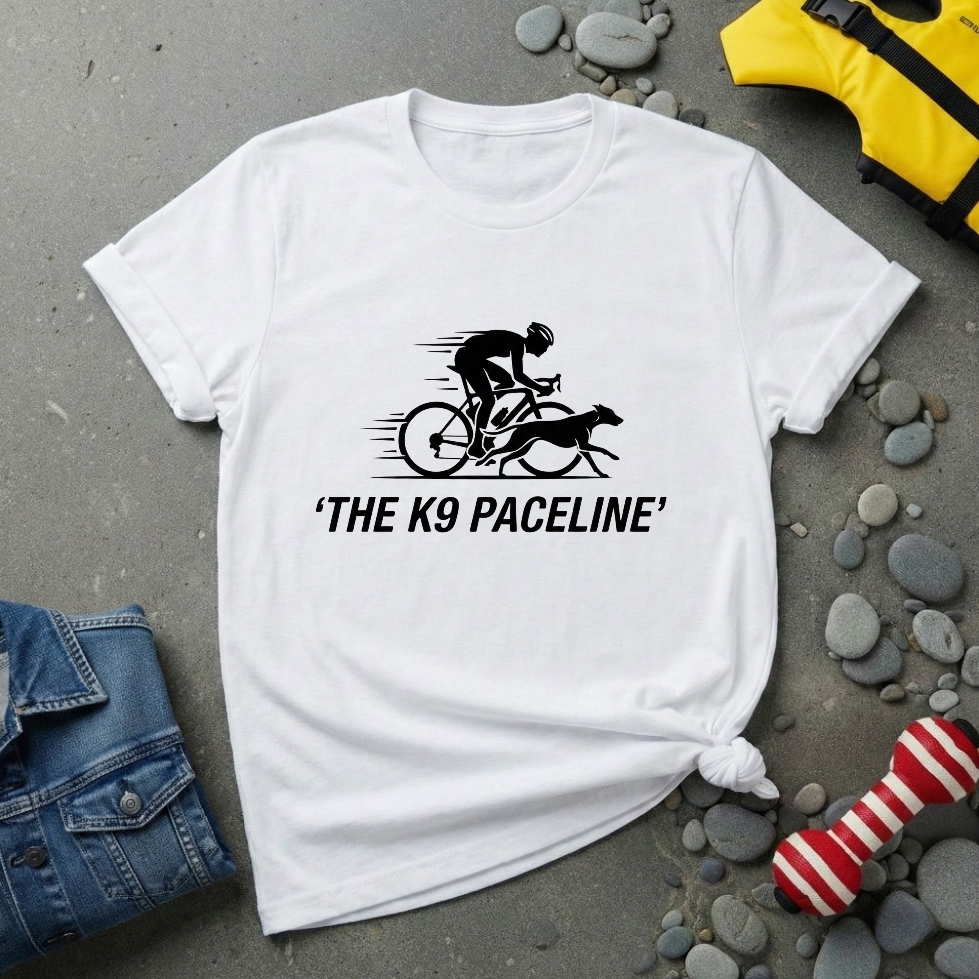 The K9 Paceline T-Shirt