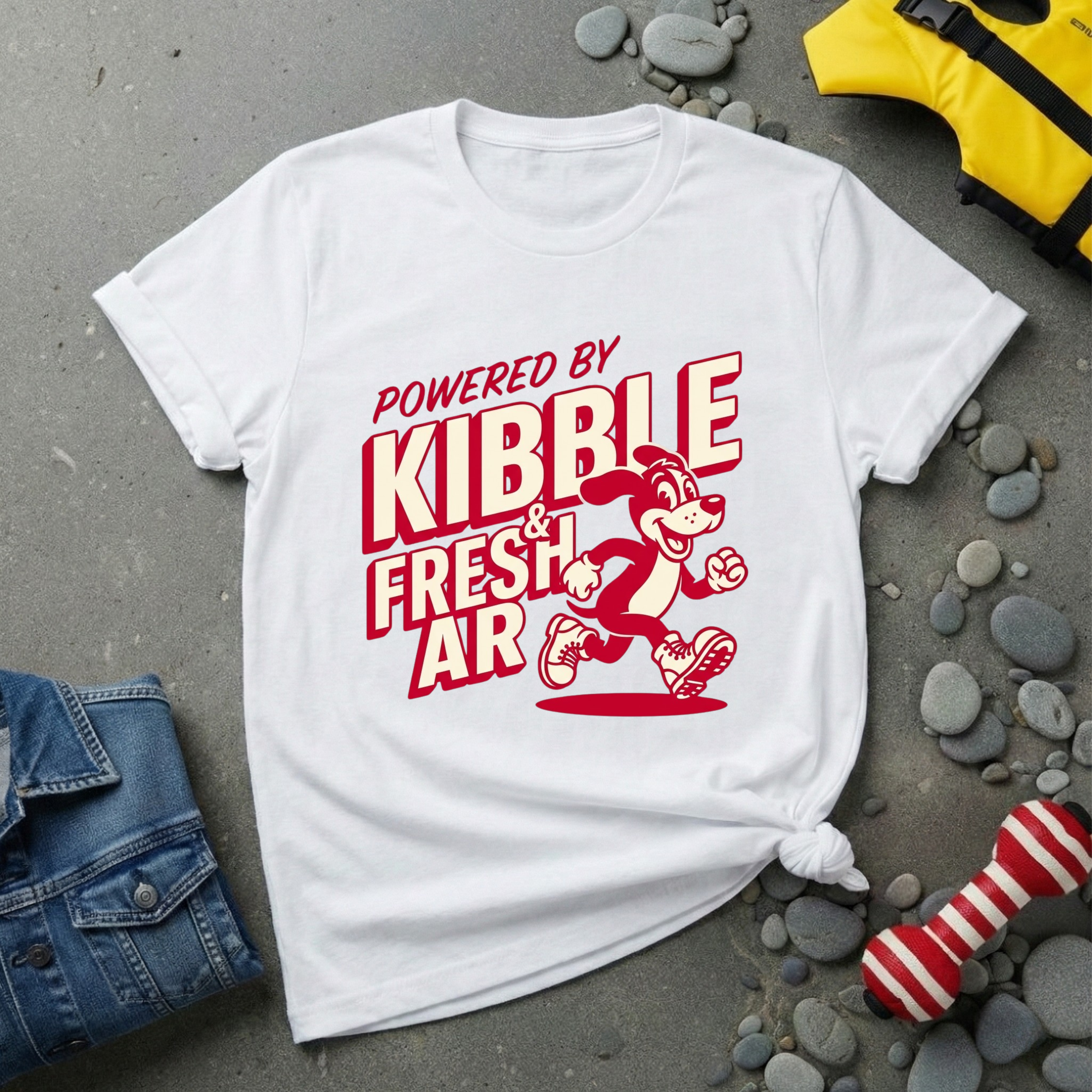 Kibble T-Shirt