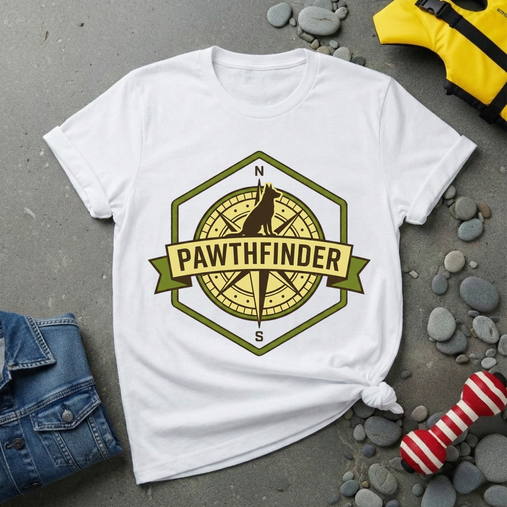 Pawth Finder T-Shirt