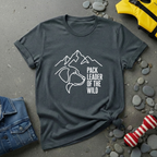 Pack Leader of The Wild T-Shirt