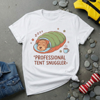Professional Tent Snuggler T-Shirt
