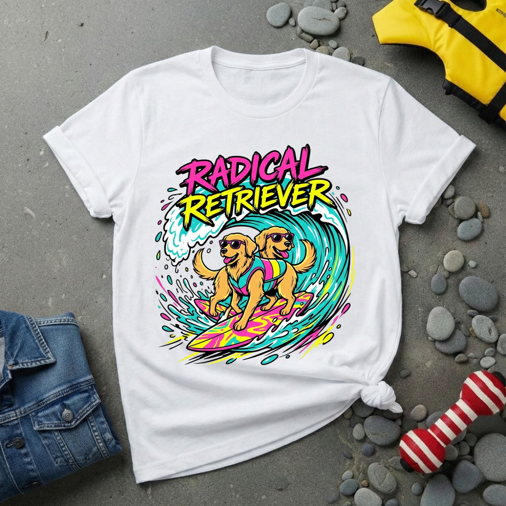 Radical Retriever T-Shirt