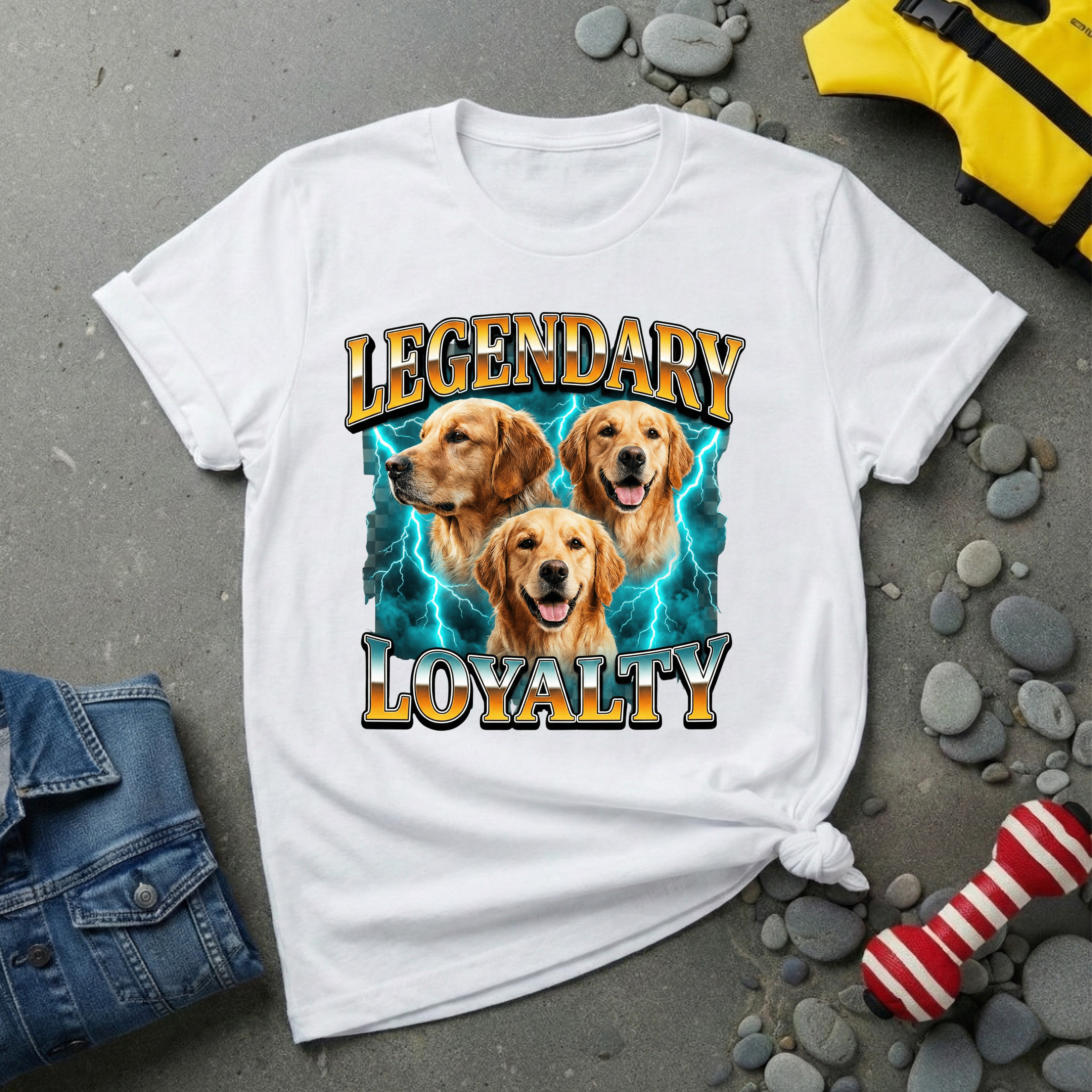 Legendary Loyalty T-Shirt