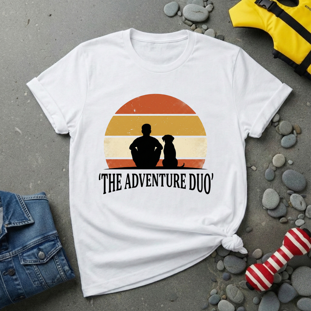 The Adventure Duo T-Shirt