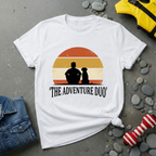 The Adventure Duo T-Shirt