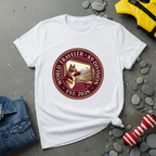 World Traveler - K9 Division T-Shirt