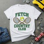 Fetch Country Club T-Shirt