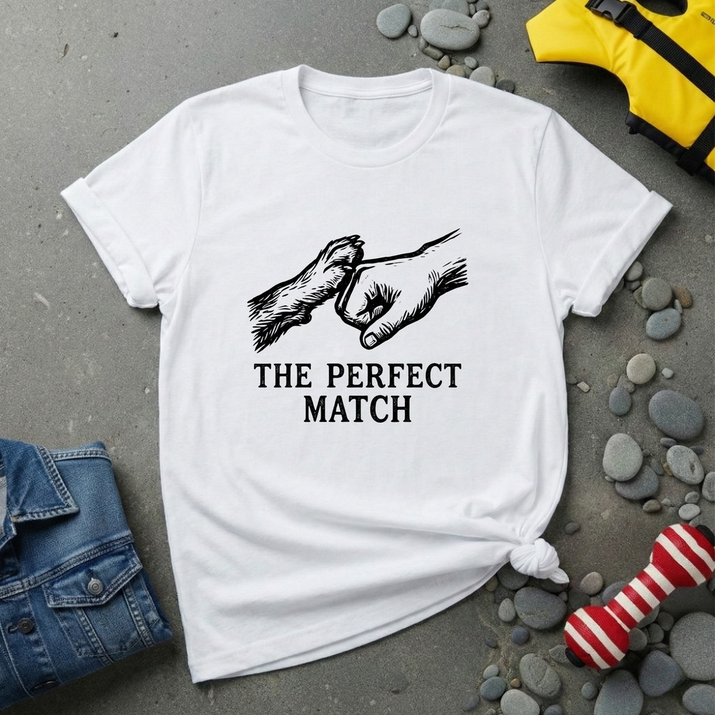 The Perfect Match T-Shirt