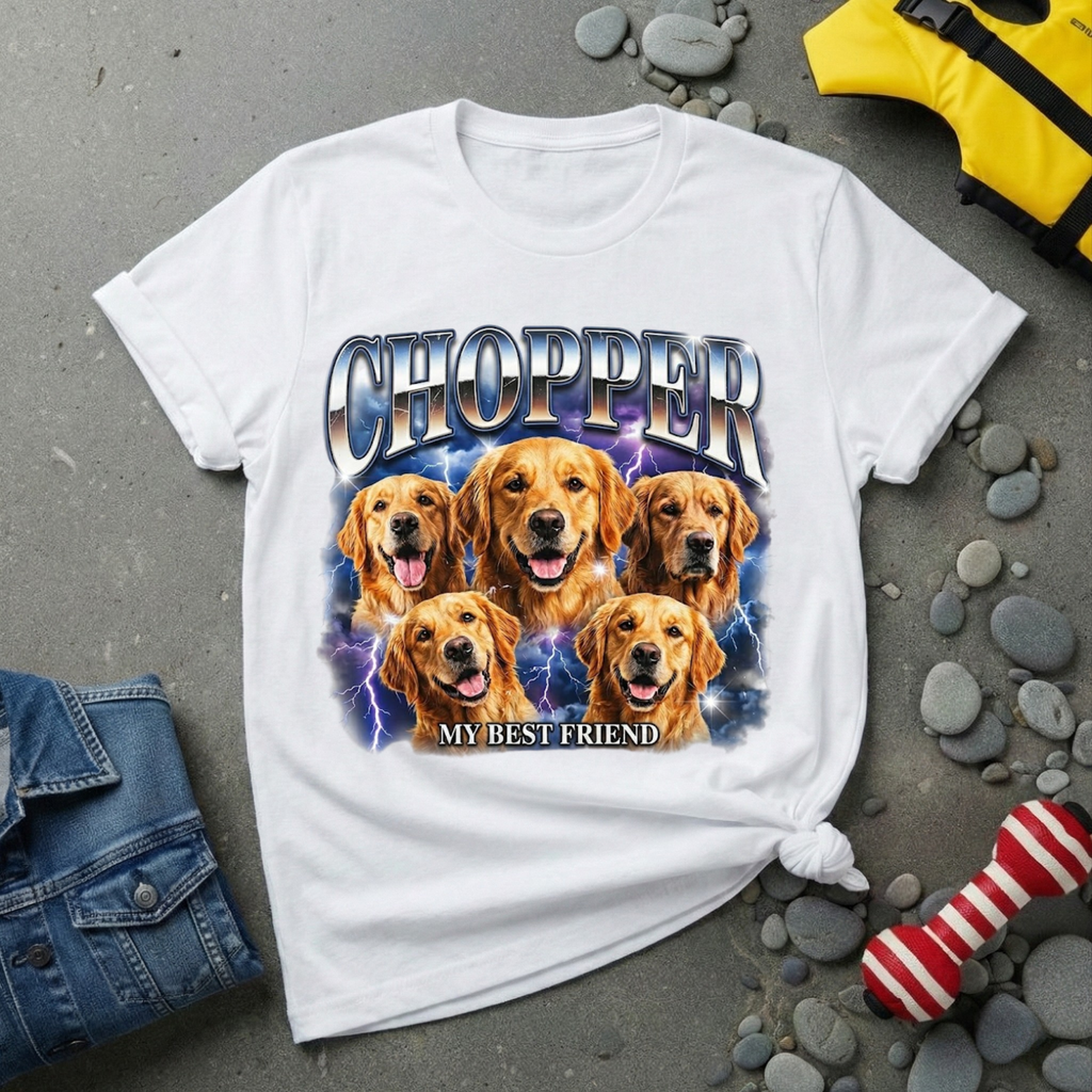 Chopper T-Shirt