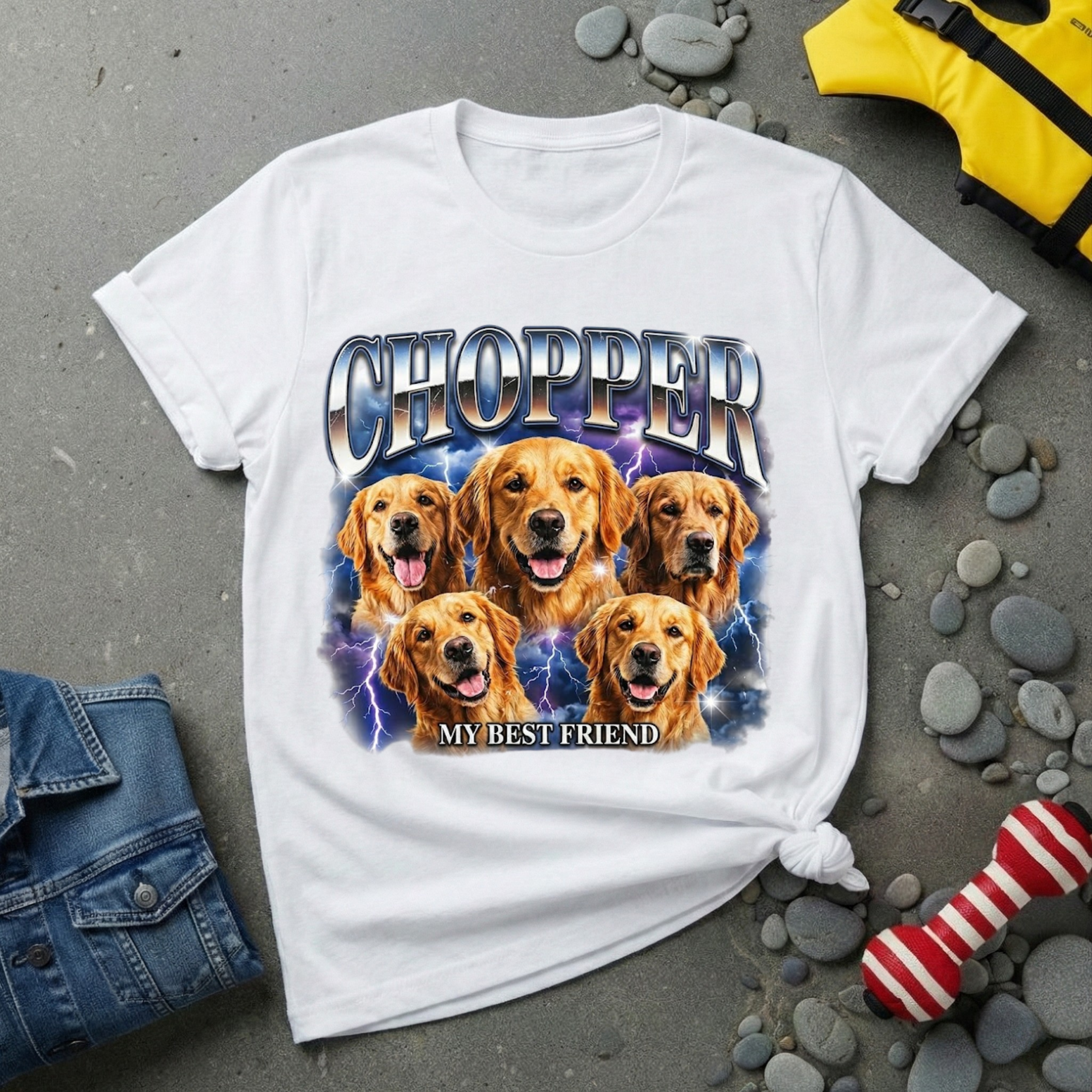 Chopper T-Shirt