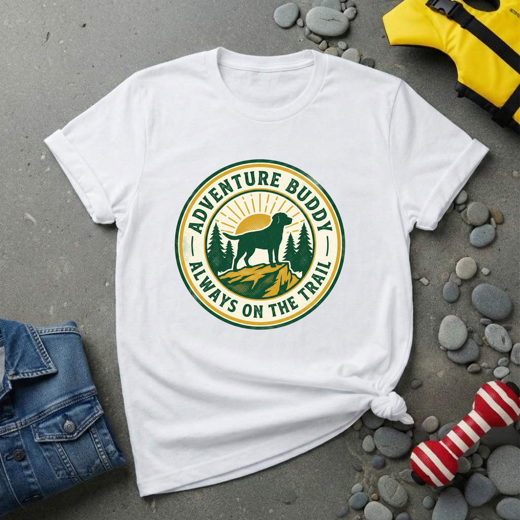 Adventure Buddy T-Shirt