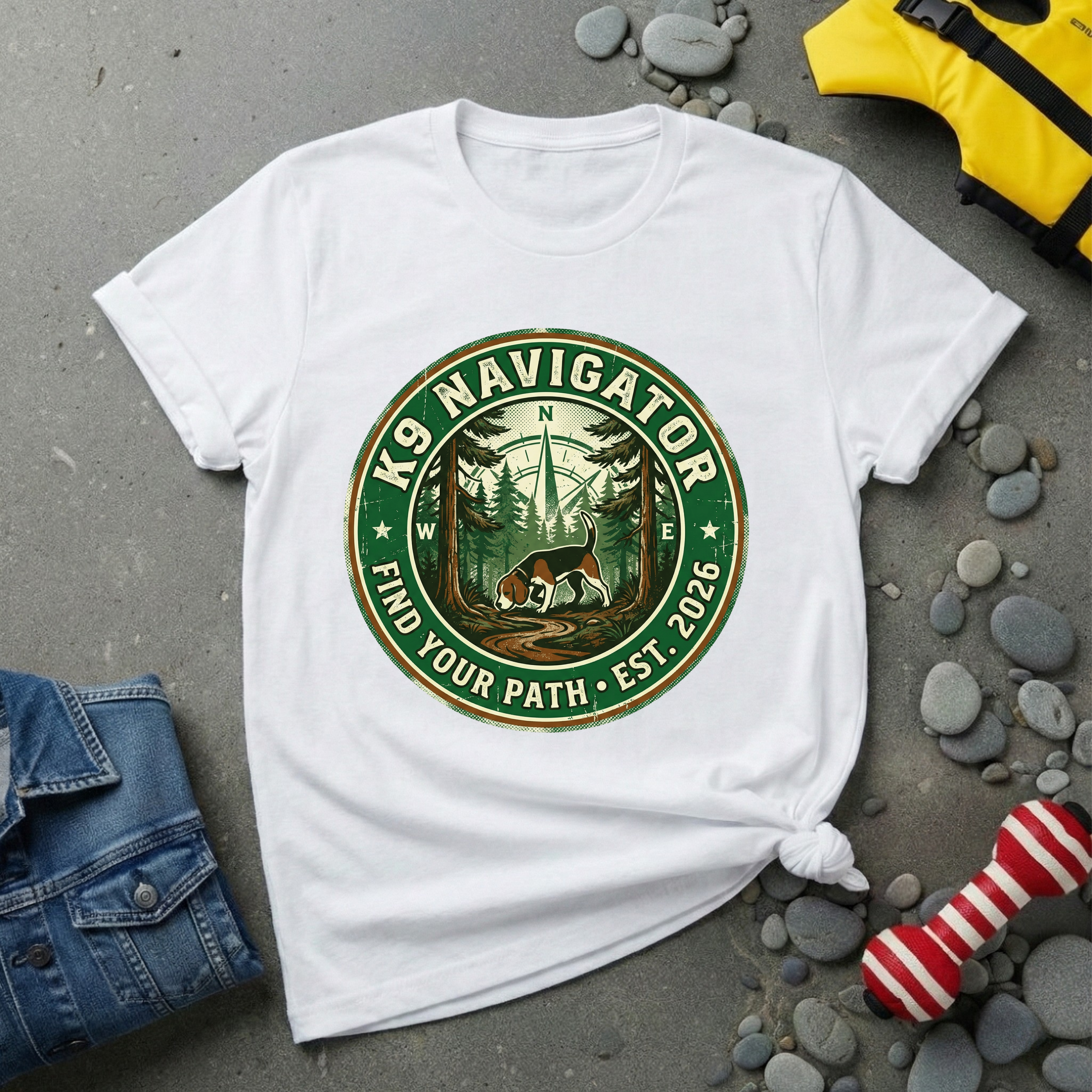 K9 Navigator T-Shirt