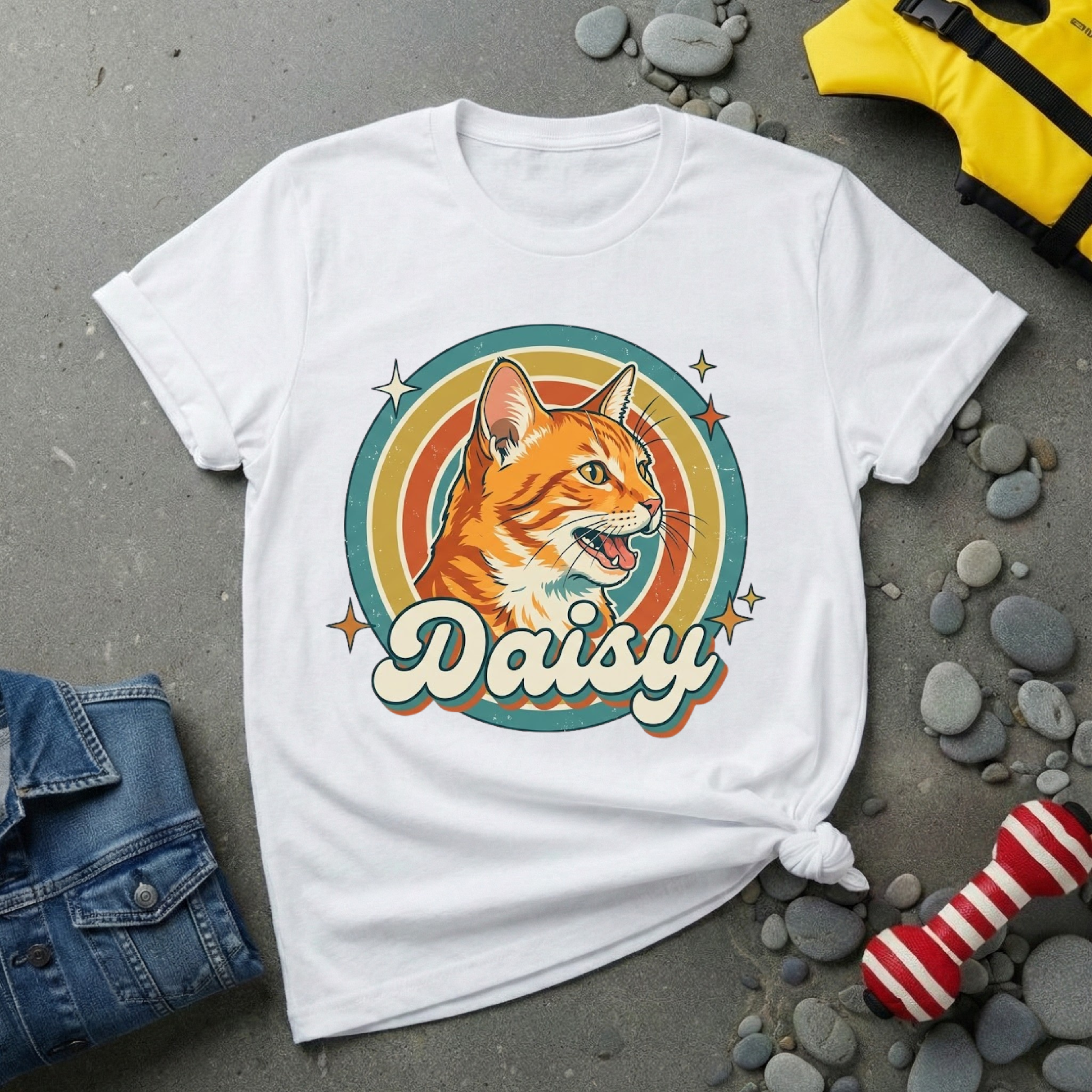 Daisy T-Shirt