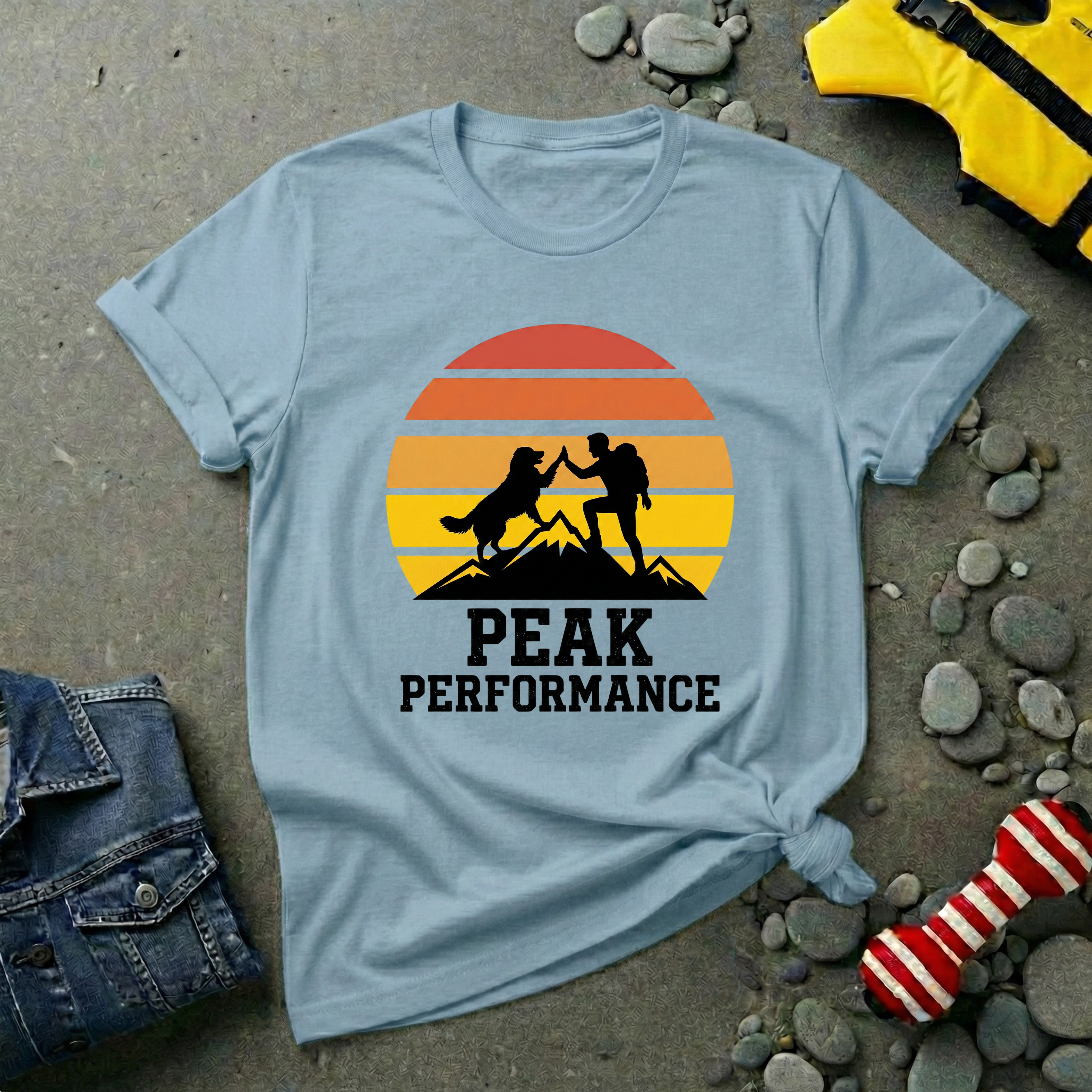 Peak Performance T-Shirt