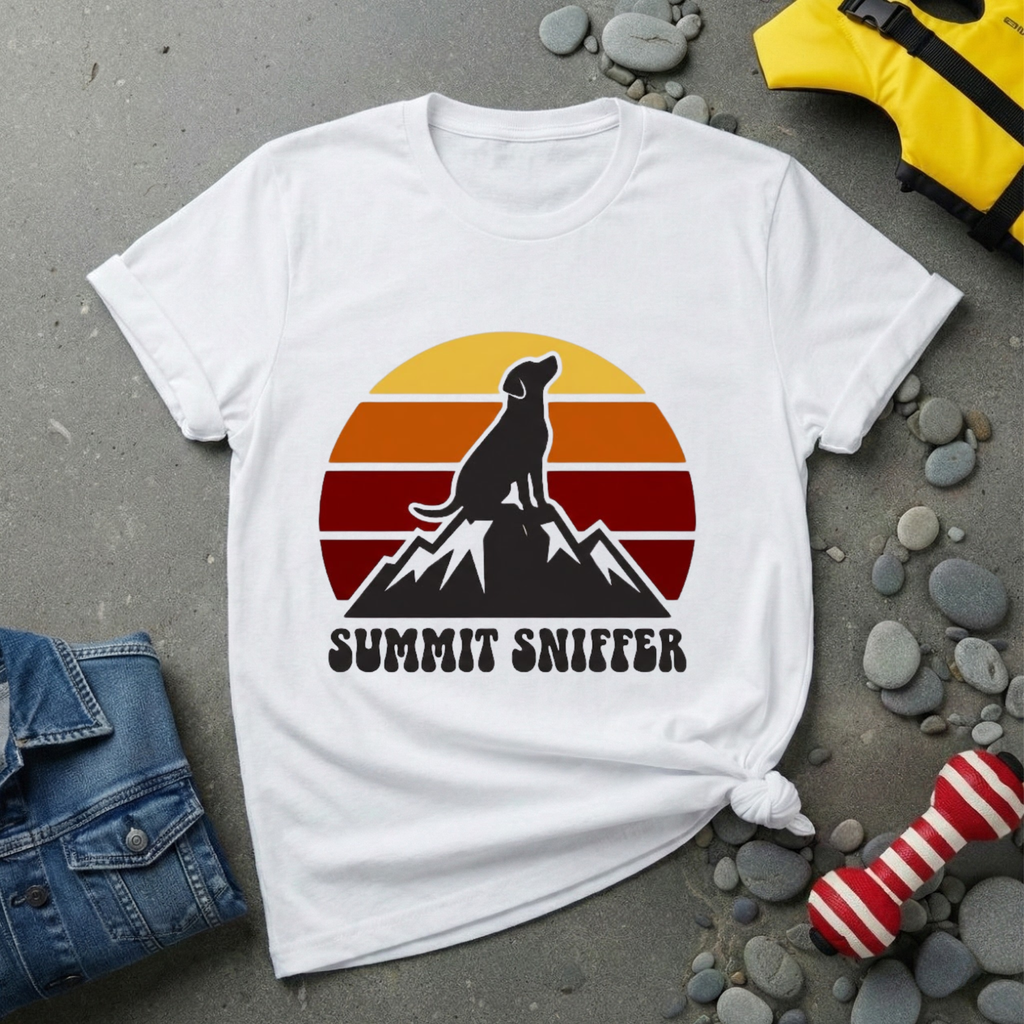 Summit Sniffer T-Shirt