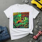Dogs of the Forbidden Jungle T-Shirt