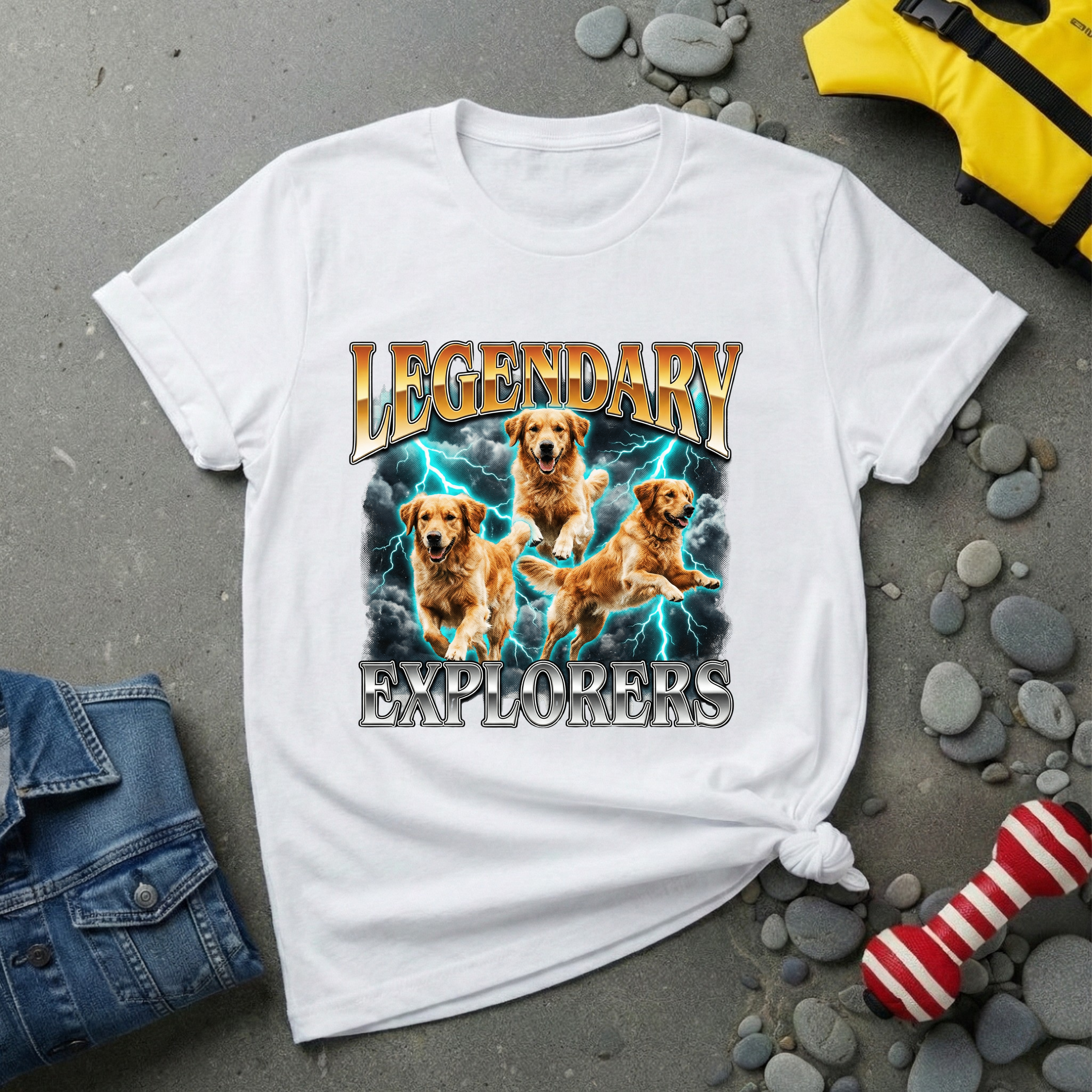 Legendary Explorers T-Shirt