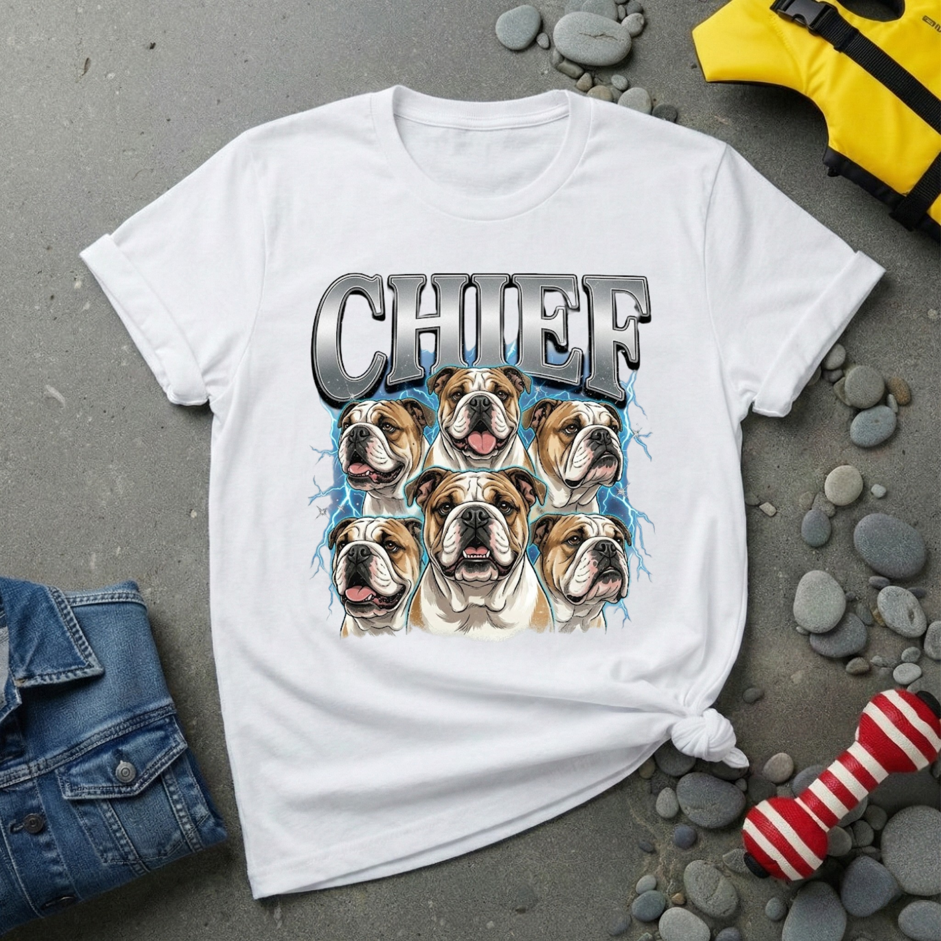Chief T-Shirt