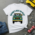 Nature's Best Co-pilot T-Shirt
