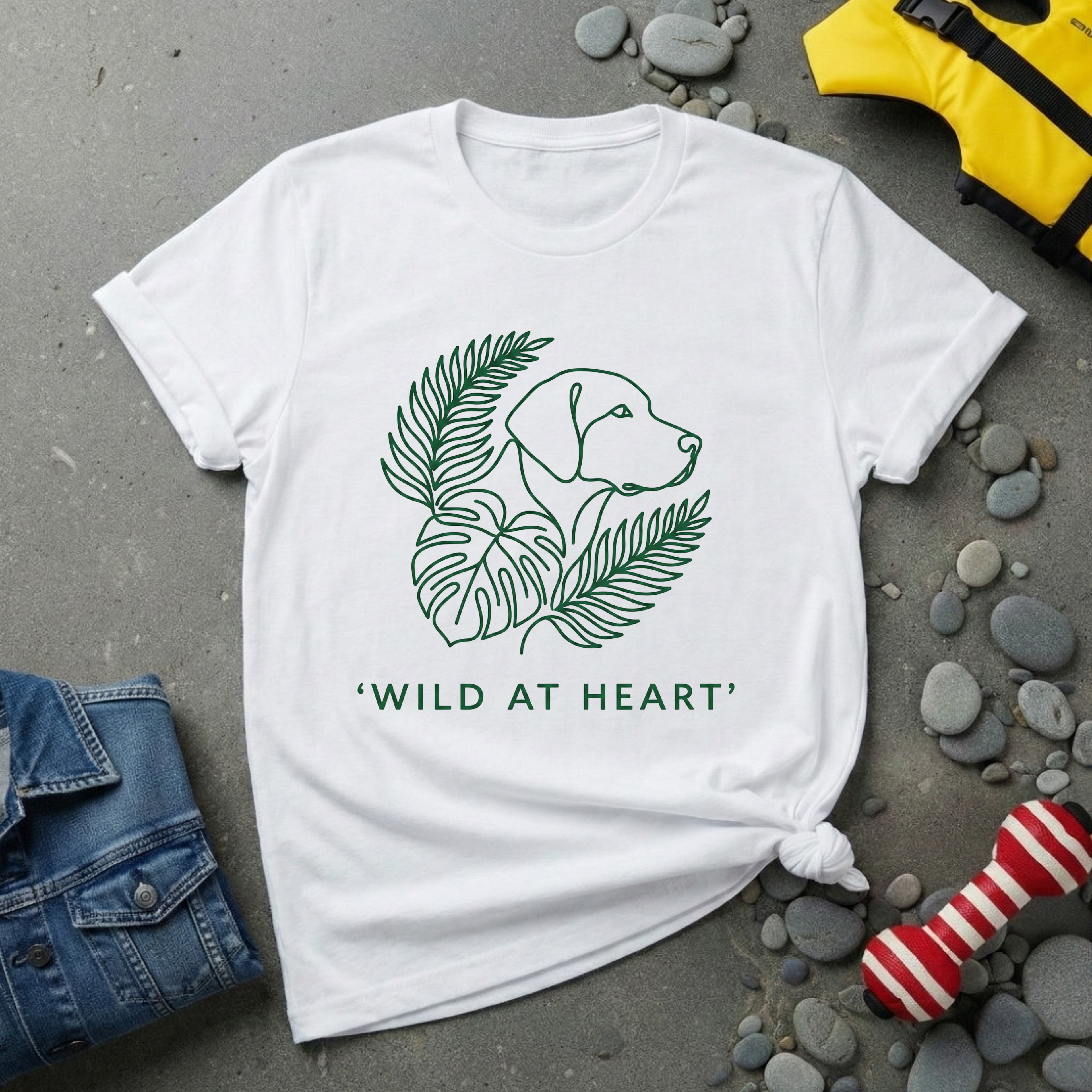 Wild At Heart T-Shirt