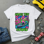 Hang Ten Hound T-Shirt