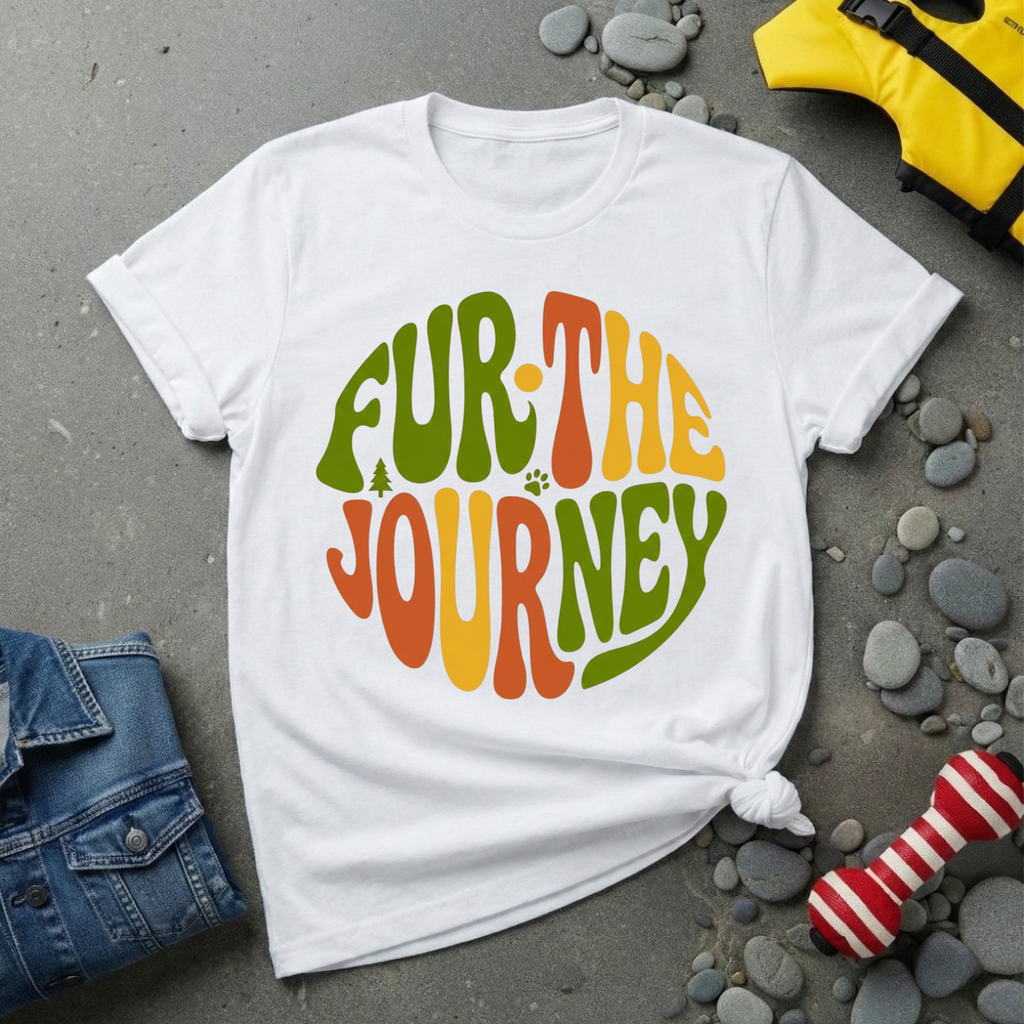 Fur The Journey T-Shirt