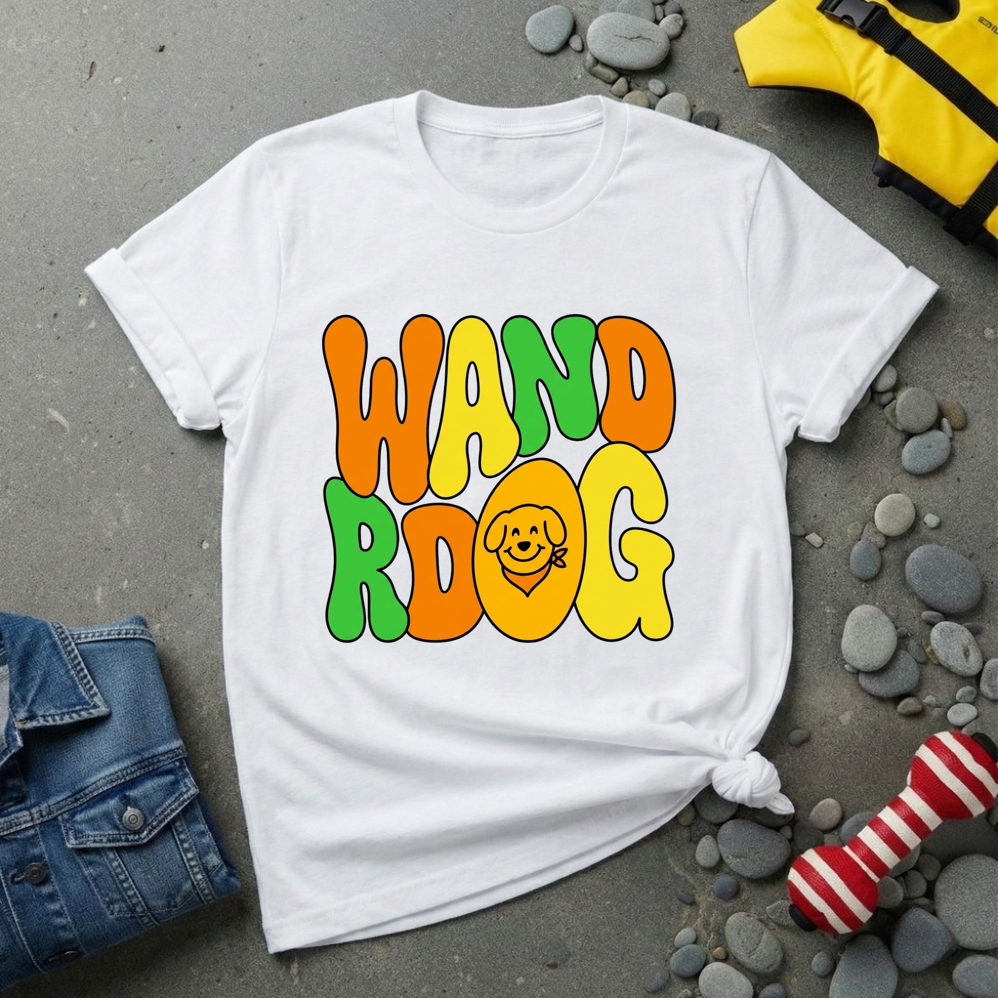 Wandrdog T-Shirt