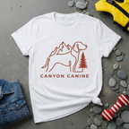 Canyon Canine T-Shirt