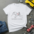 Partners In Crime T-Shirt