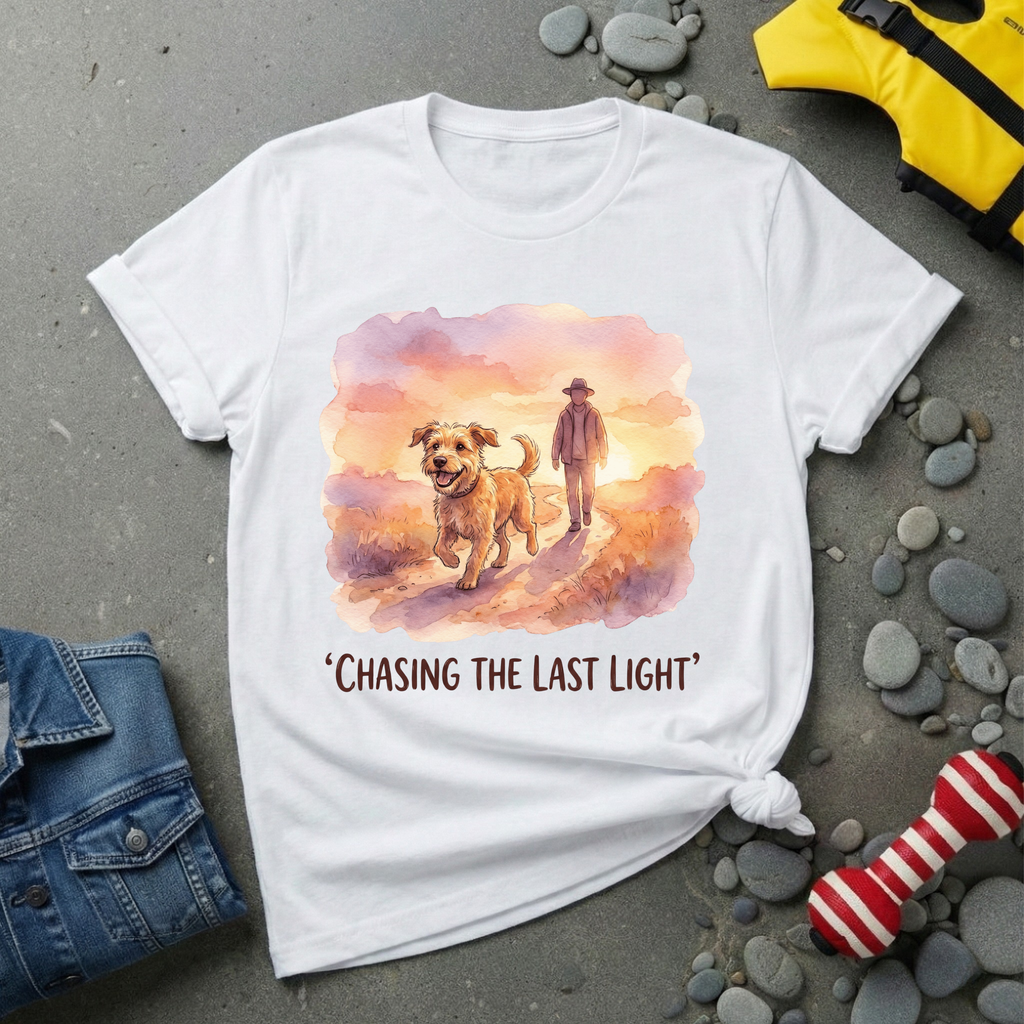 Chasing The Last Light T-Shirt