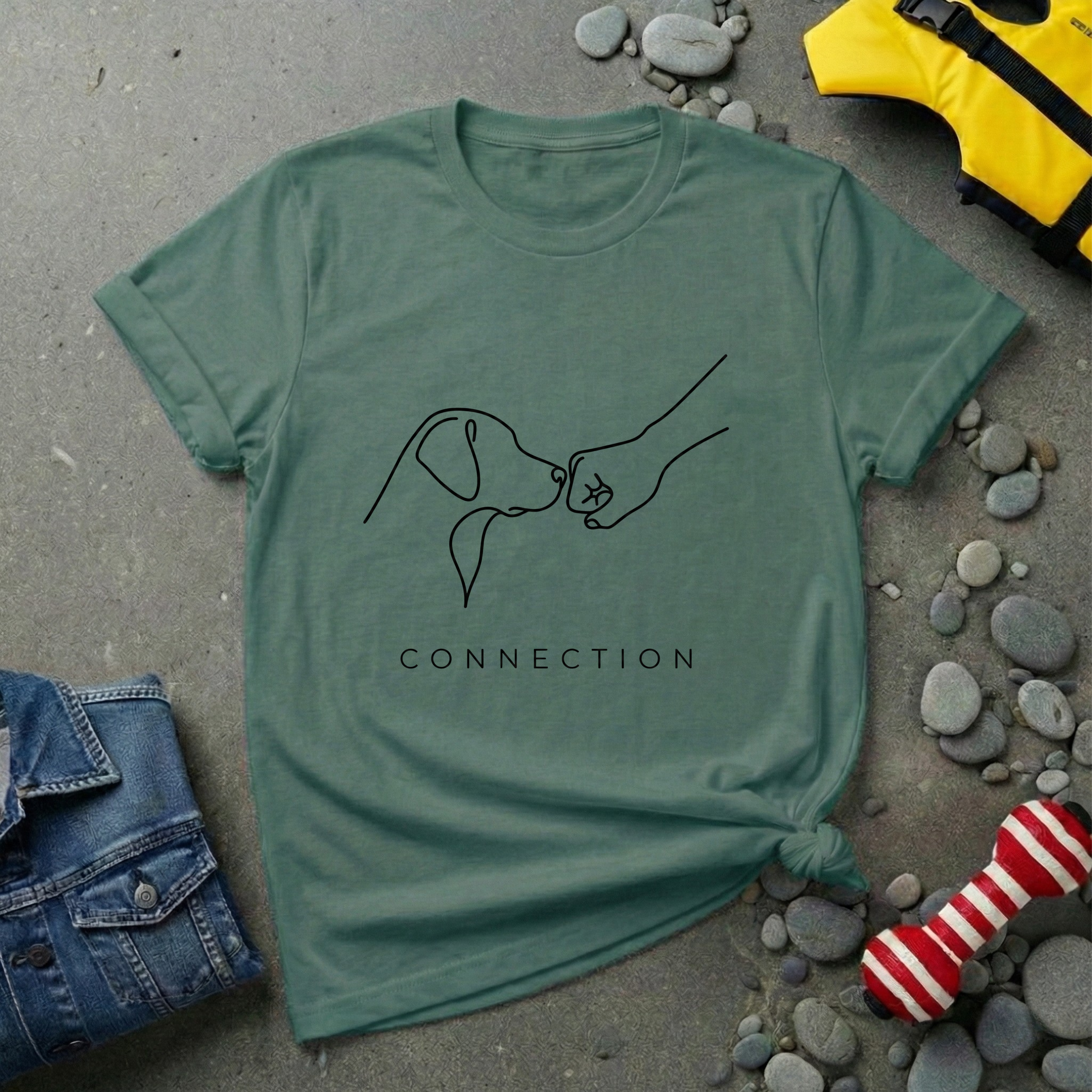 Connection T-Shirt