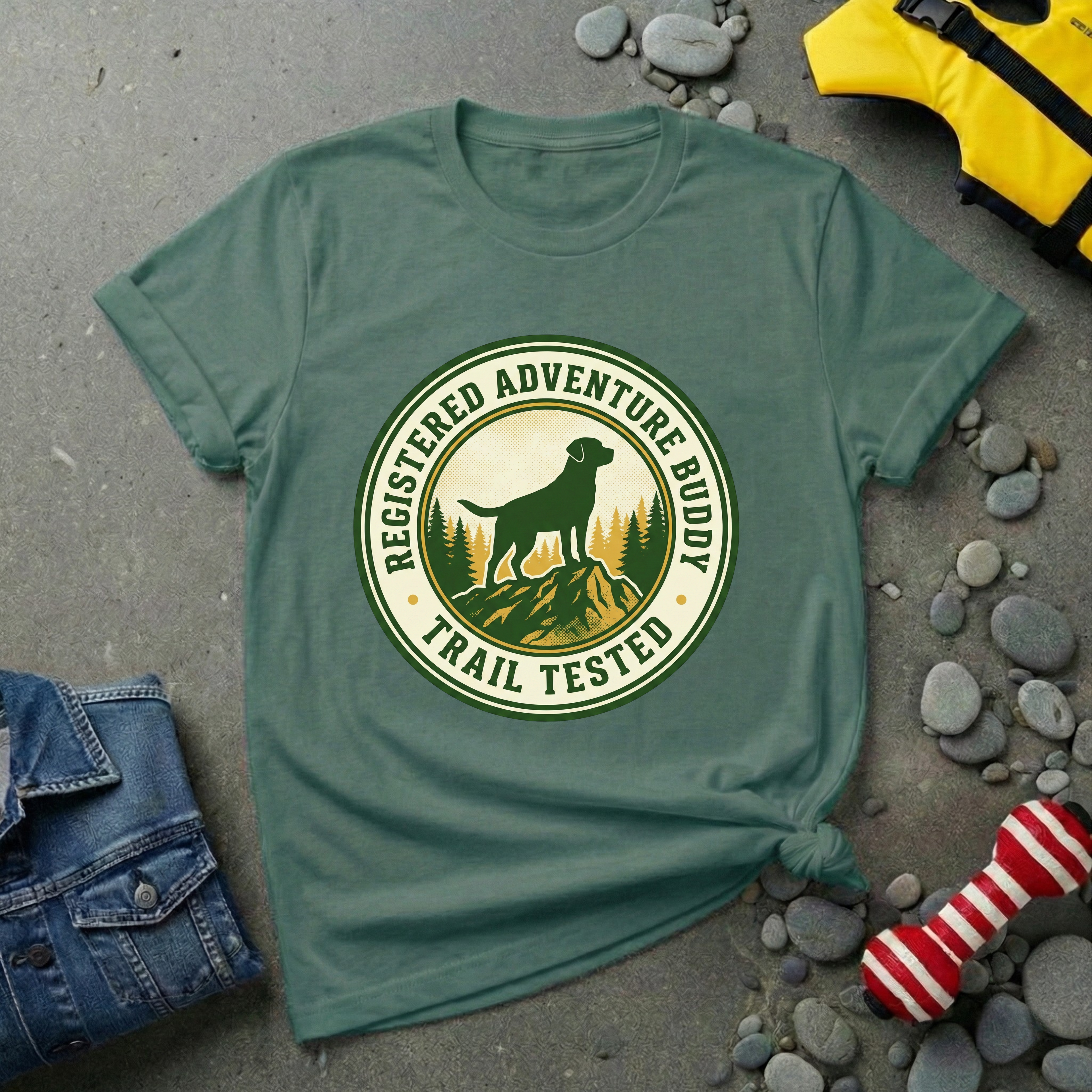 Adventure Buddy T-Shirt
