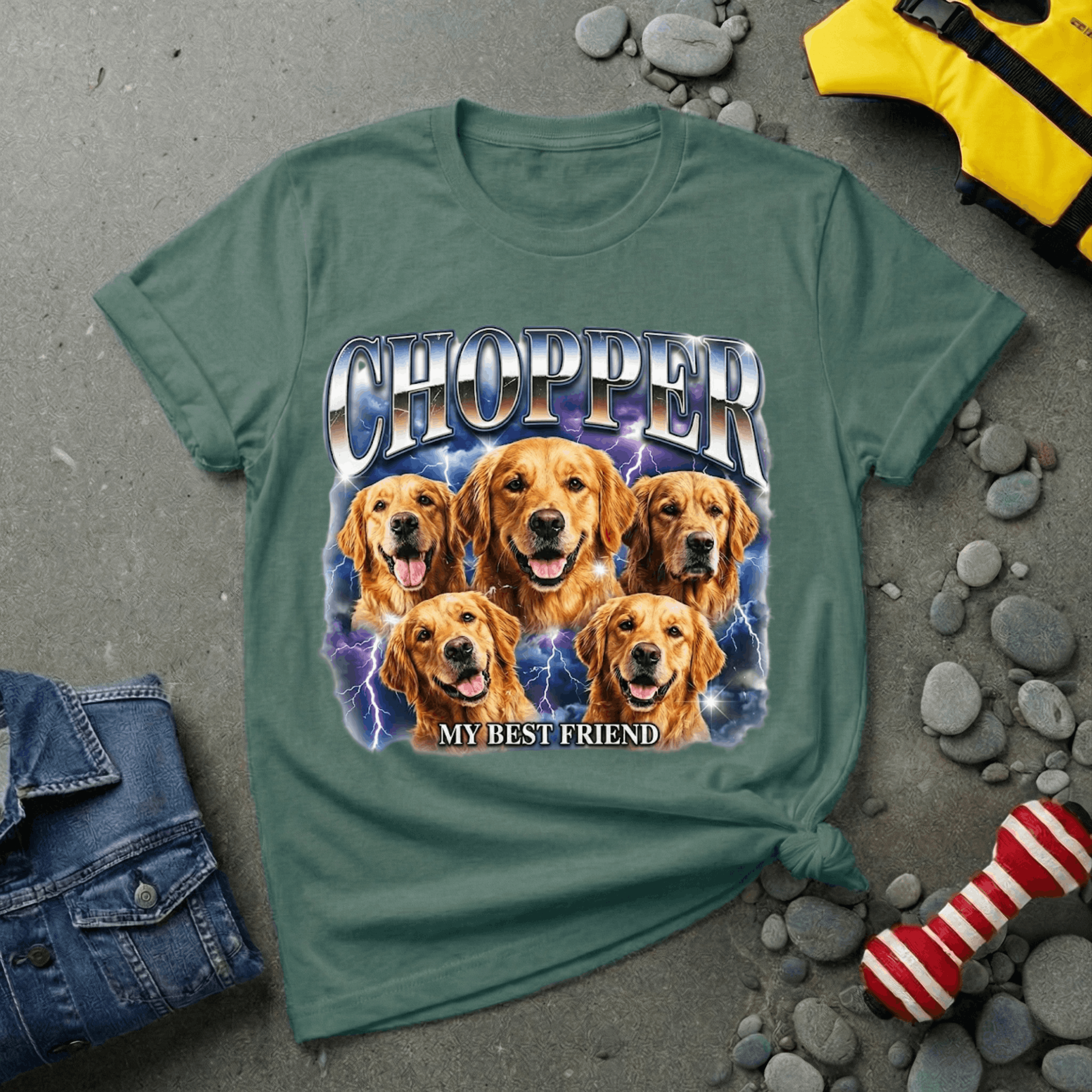 Chopper T-Shirt
