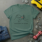 Partners In Crime T-Shirt