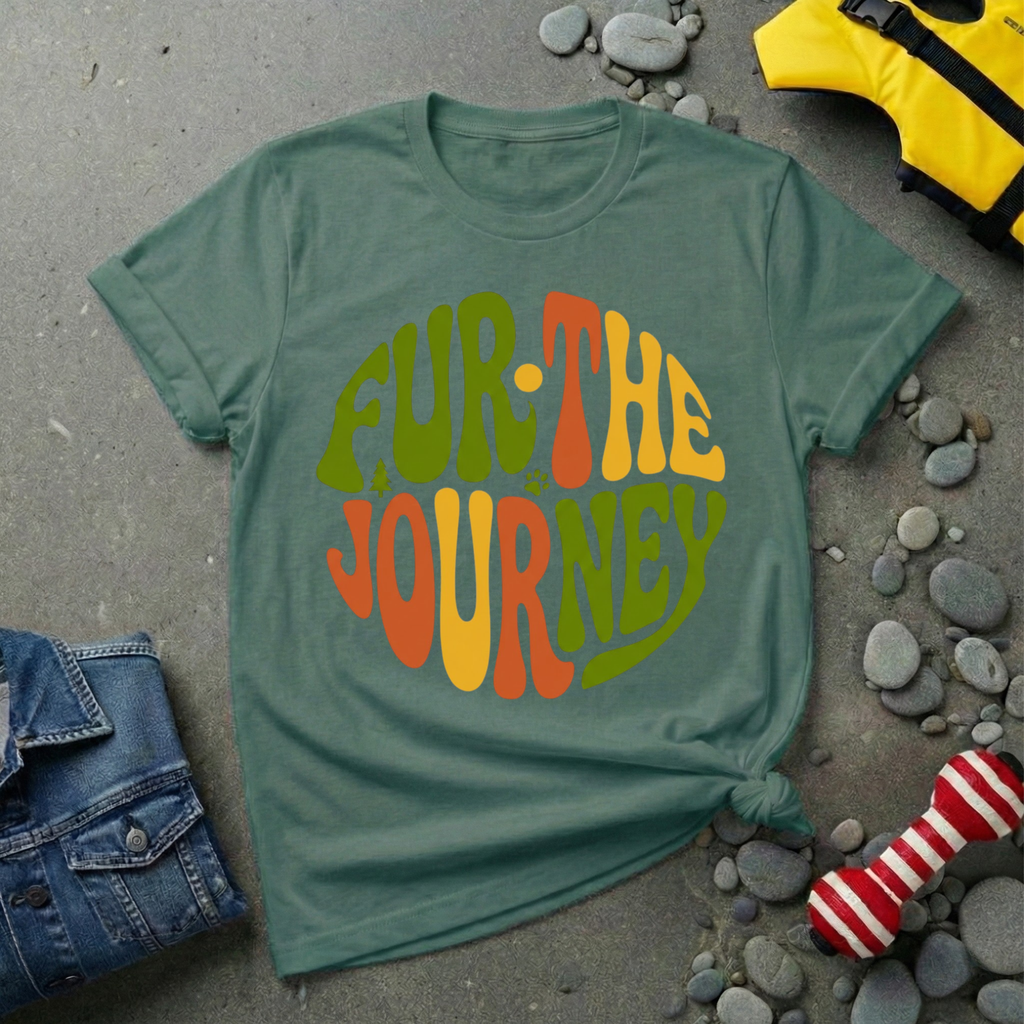 Fur The Journey T-Shirt