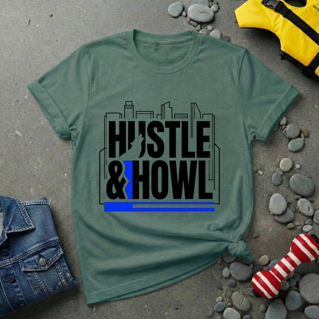 Hustle & Howl T-Shirt