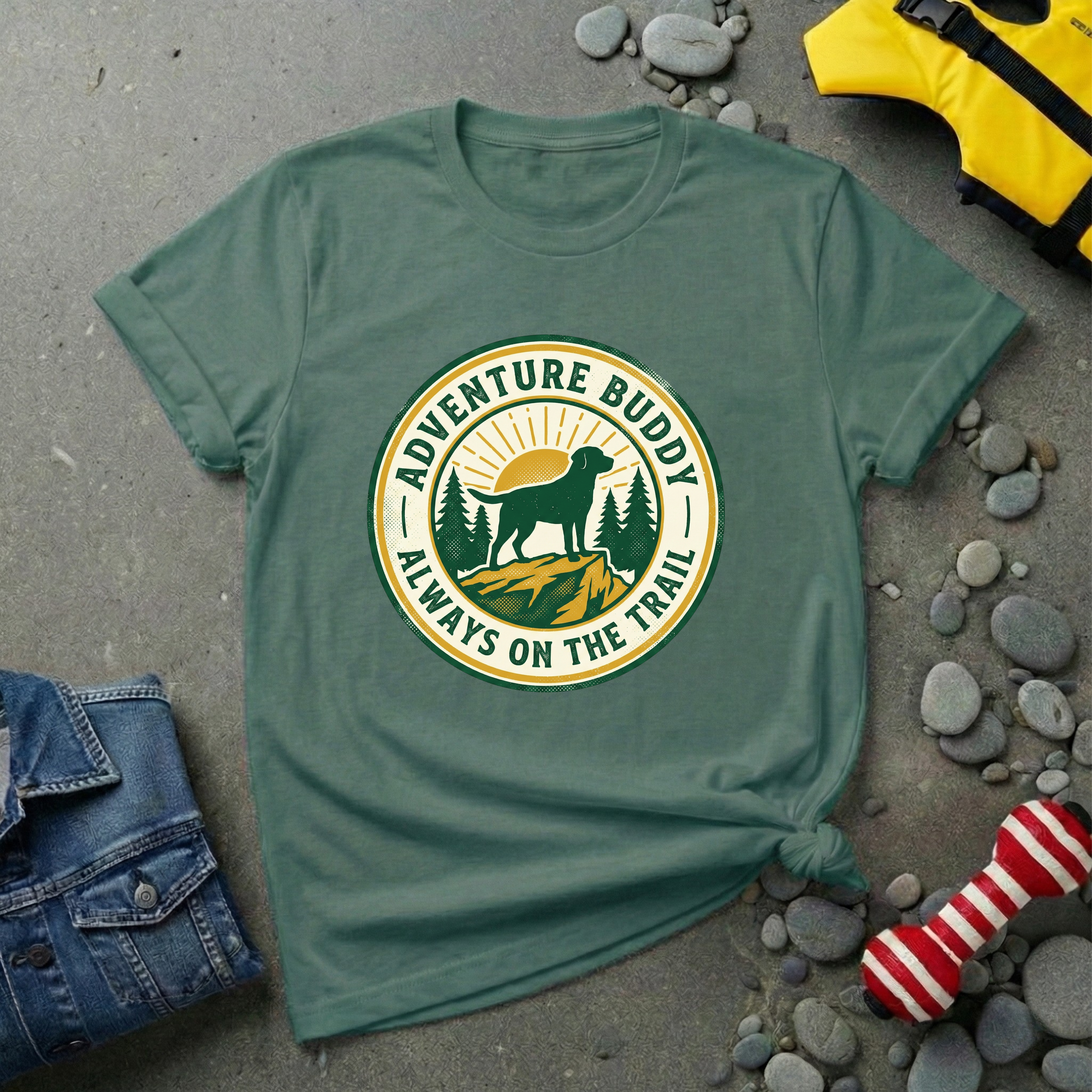 Adventure Buddy T-Shirt