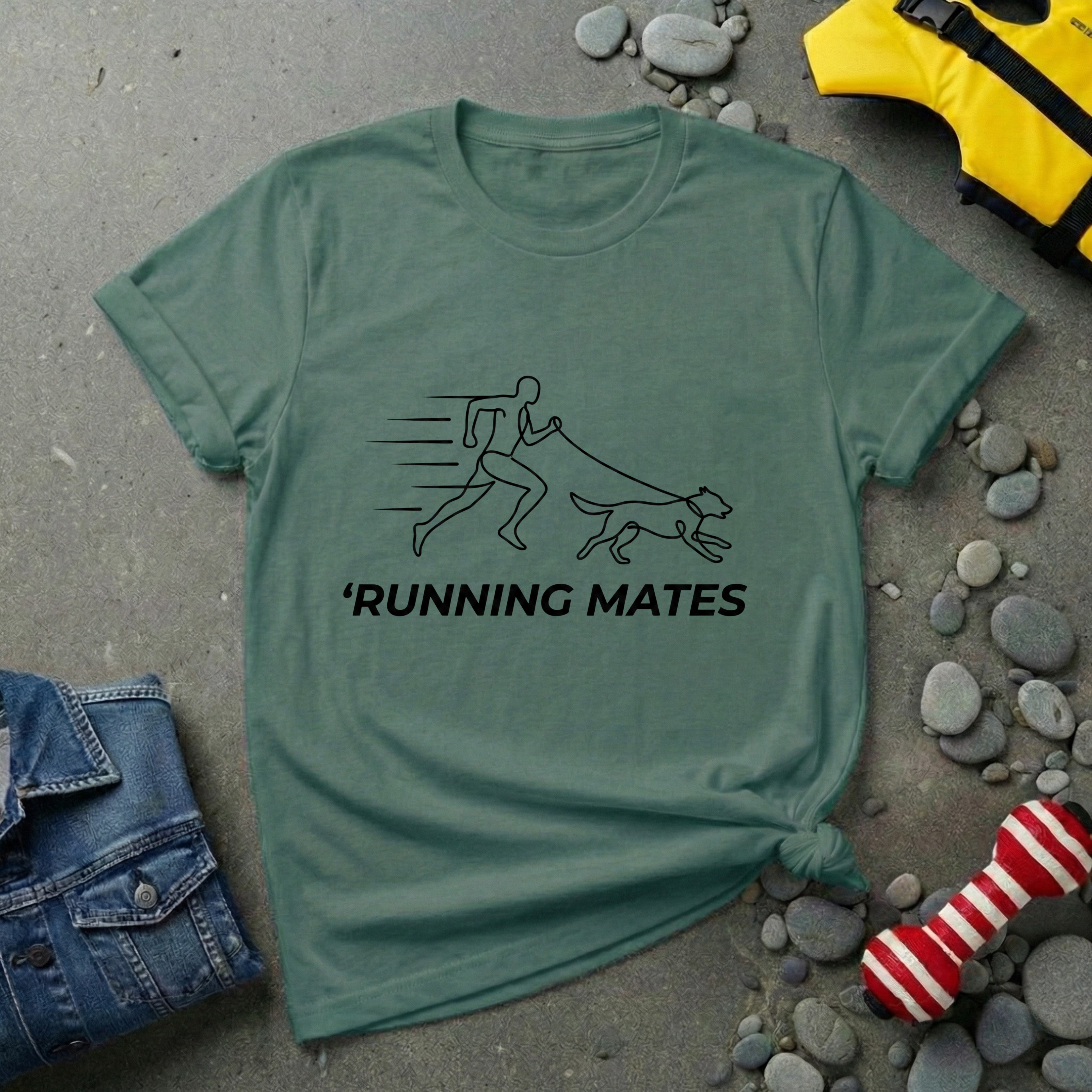 Running MatesT-Shirt