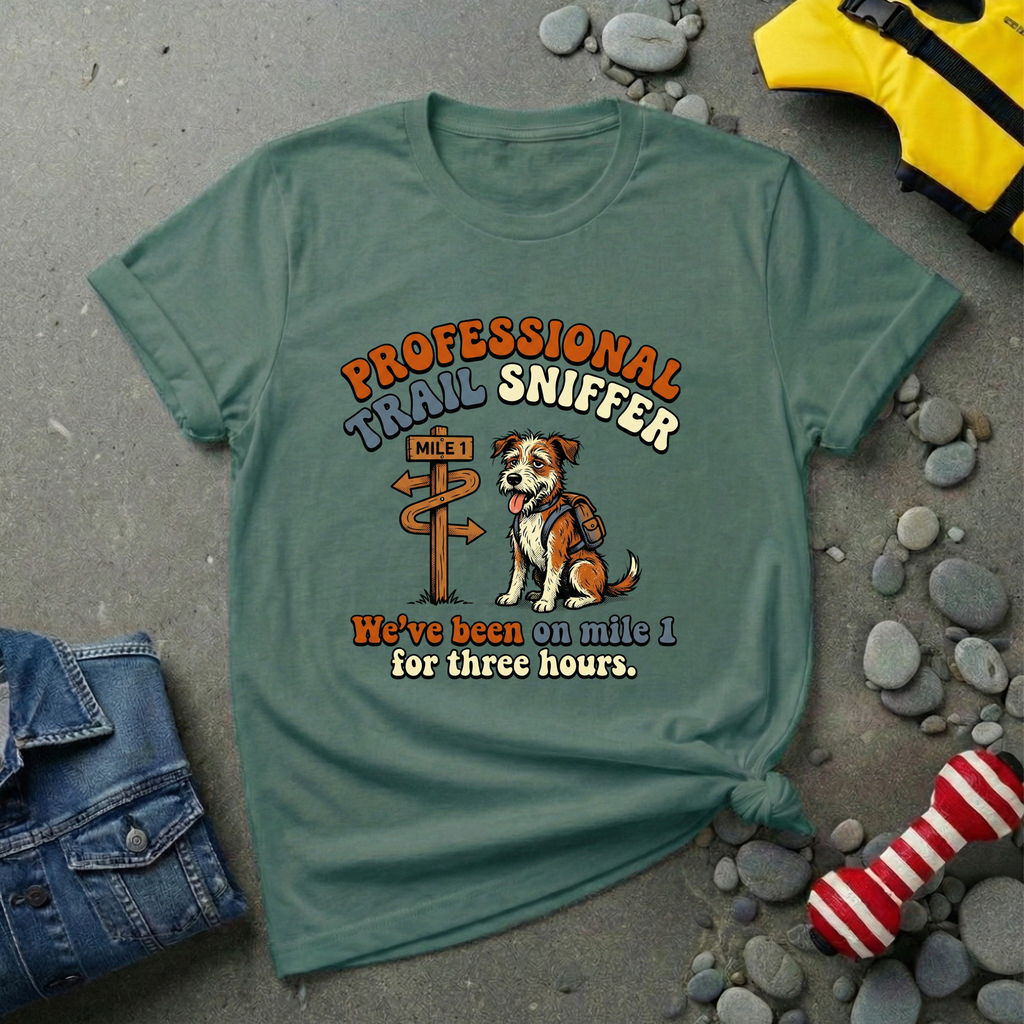 Professional Trail Sniffer T-Shirt