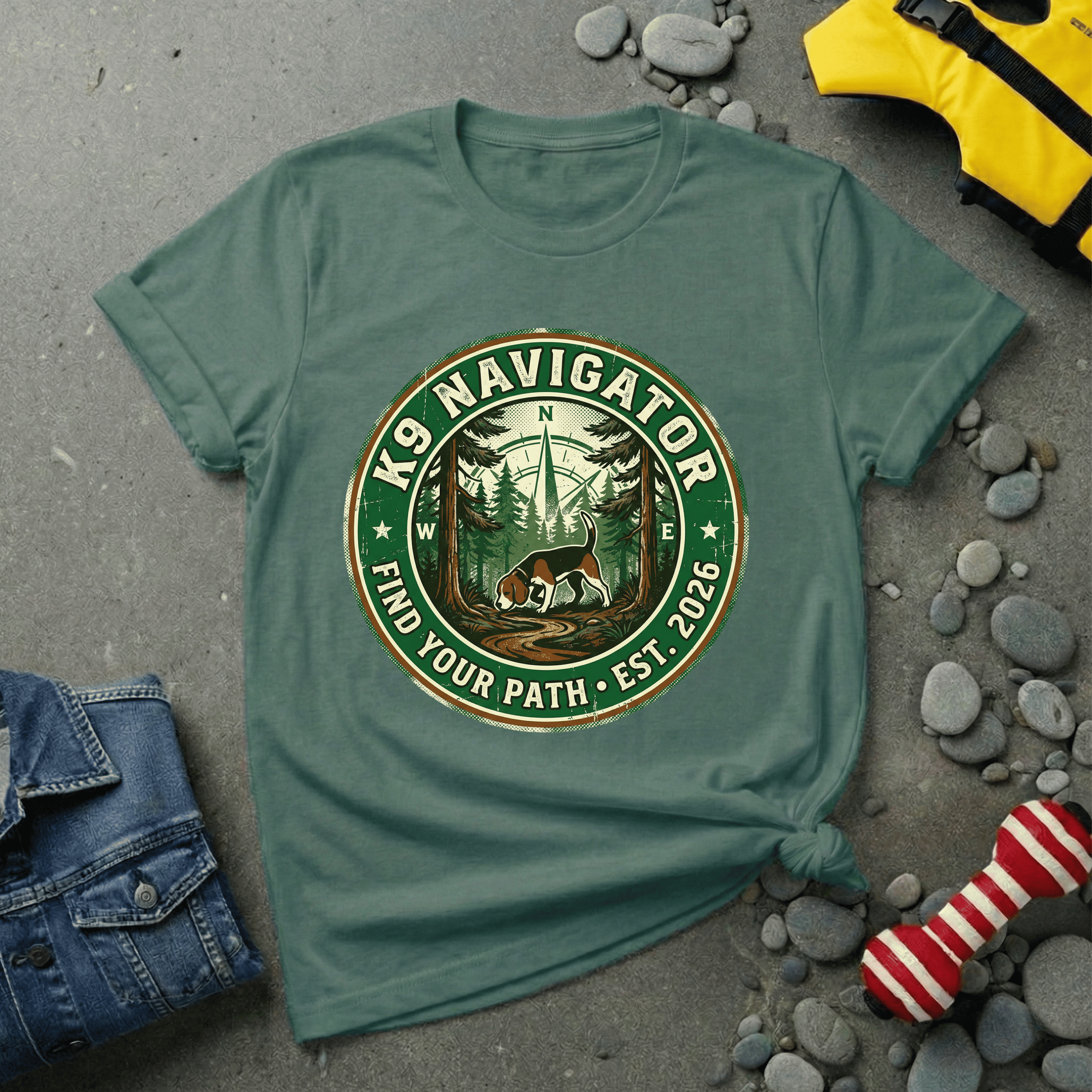 K9 Navigator T-Shirt