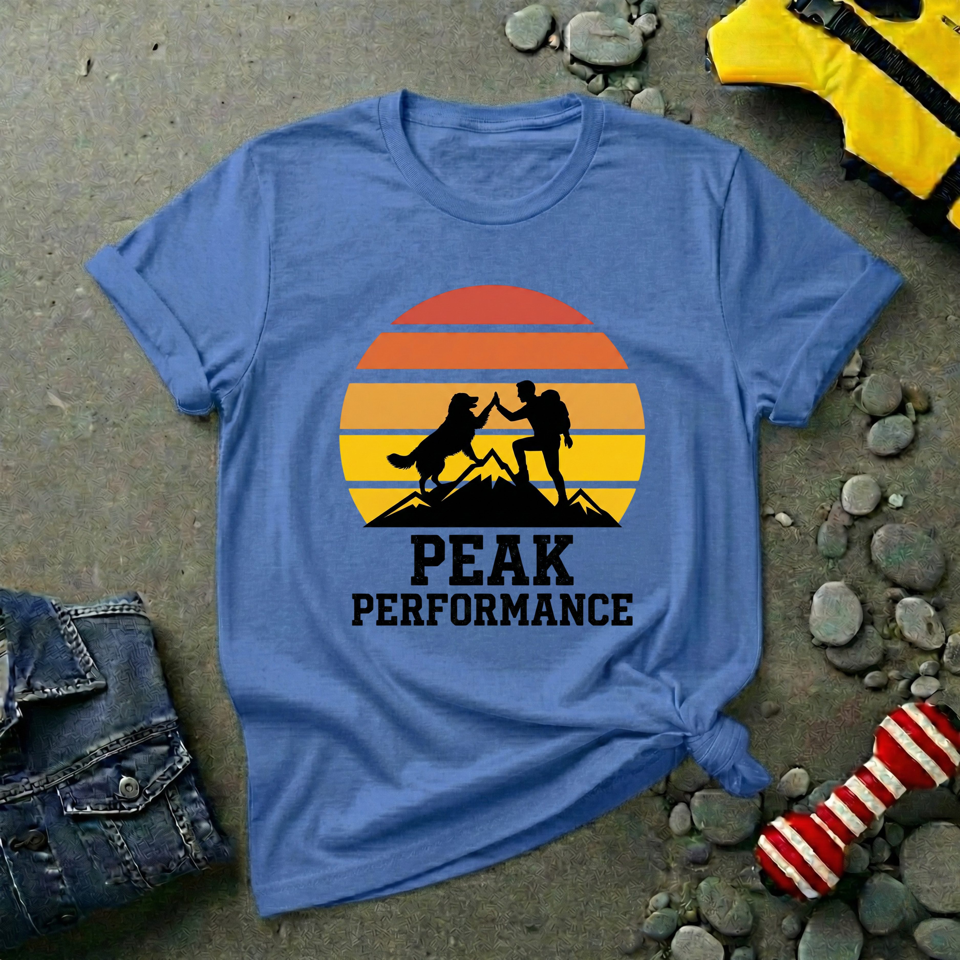 Peak Performance T-Shirt