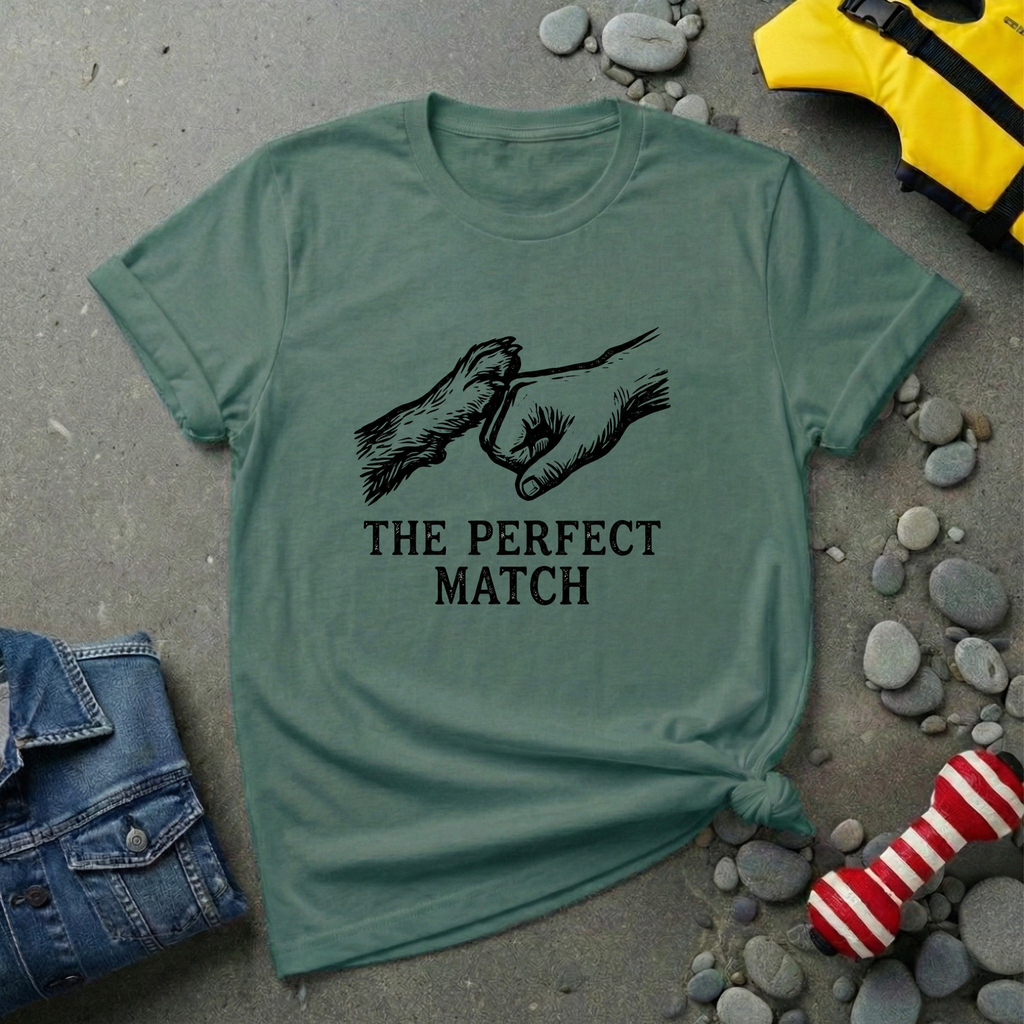 The Perfect Match T-Shirt