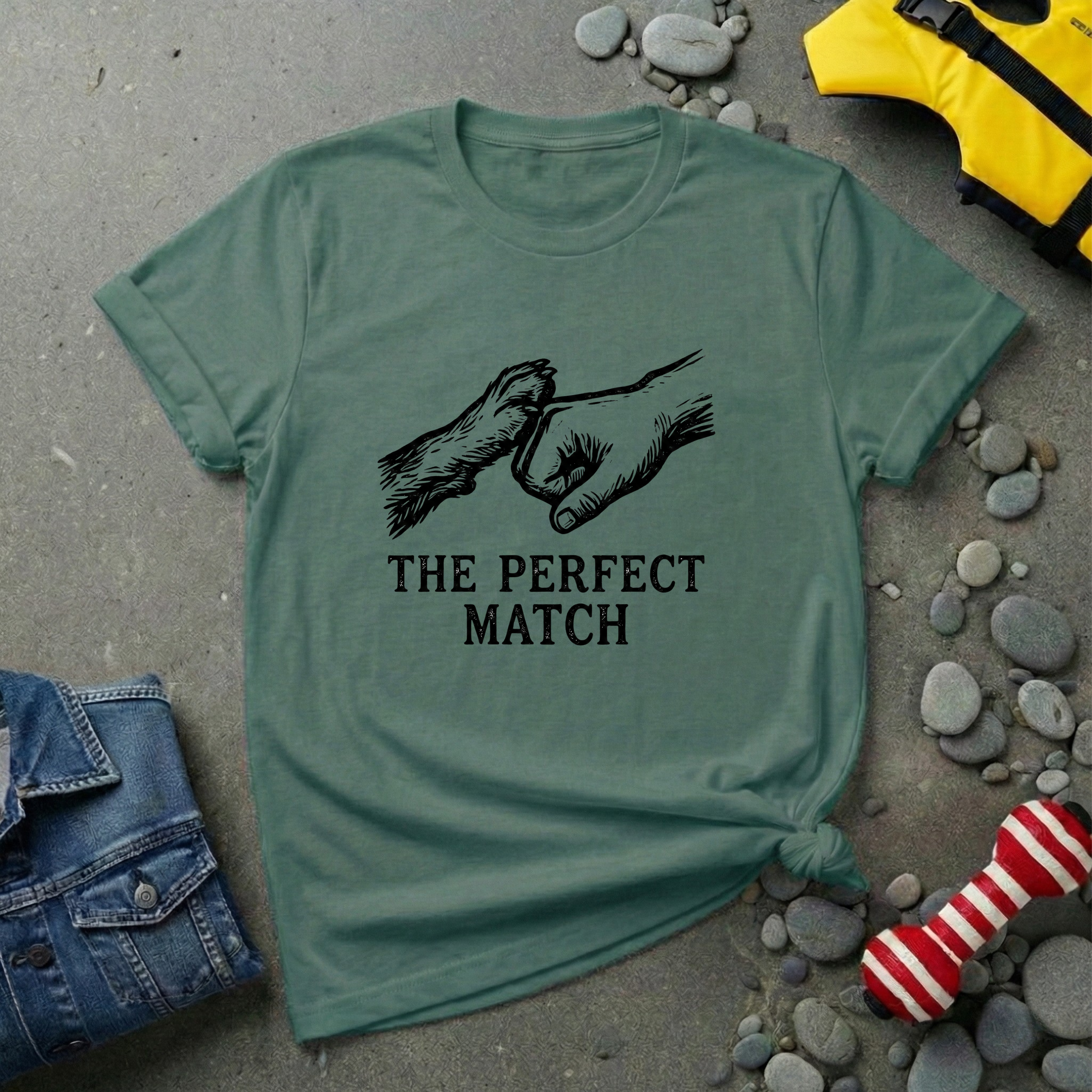 The Perfect Match T-Shirt