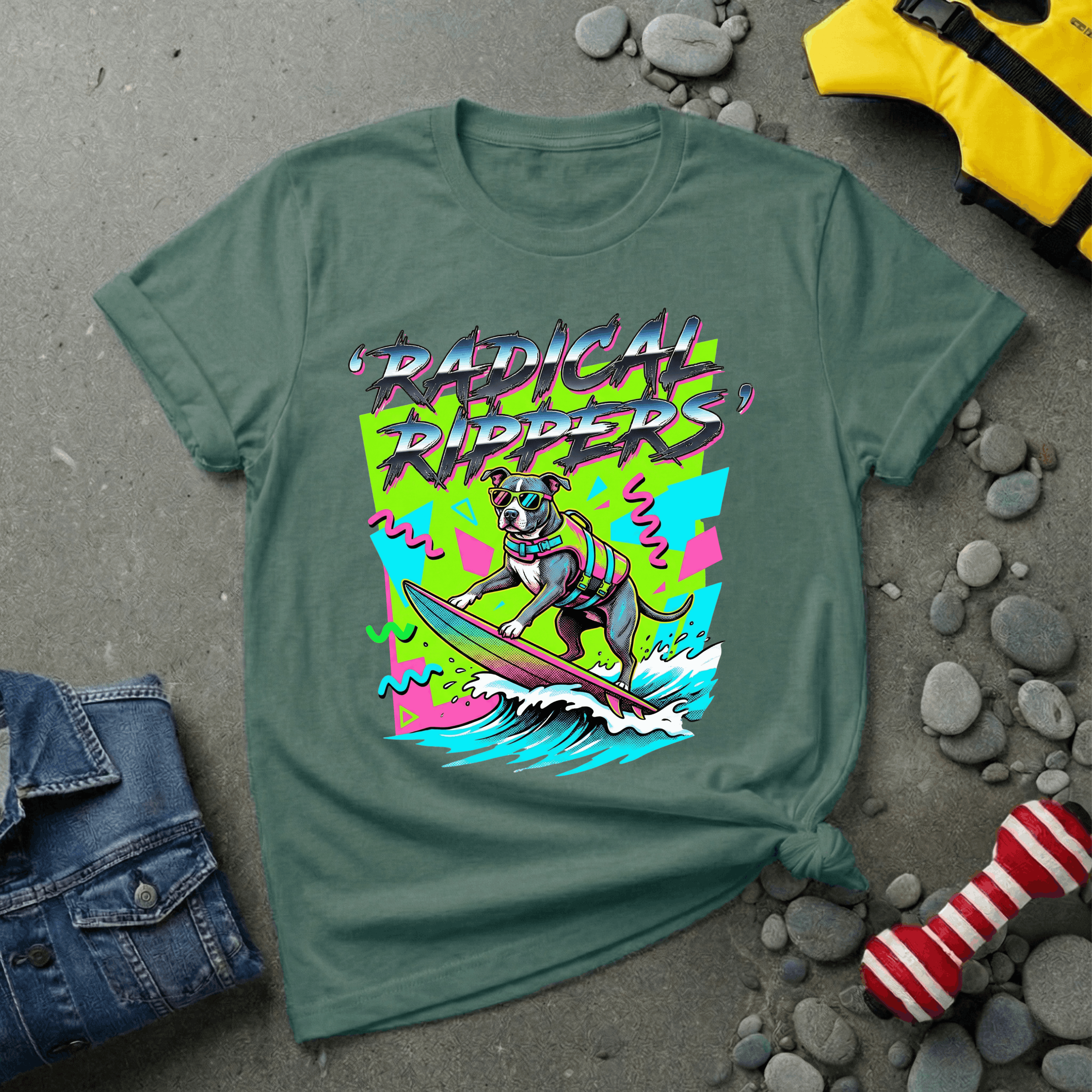 Radical Rippers T-Shirt