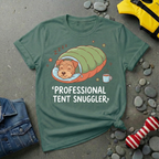 Professional Tent Snuggler T-Shirt