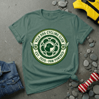Dog Cycling Club T-Shirt