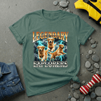 Legendary Explorers T-Shirt