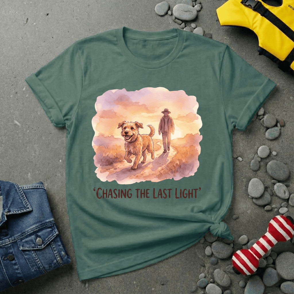 Chasing The Last Light T-Shirt