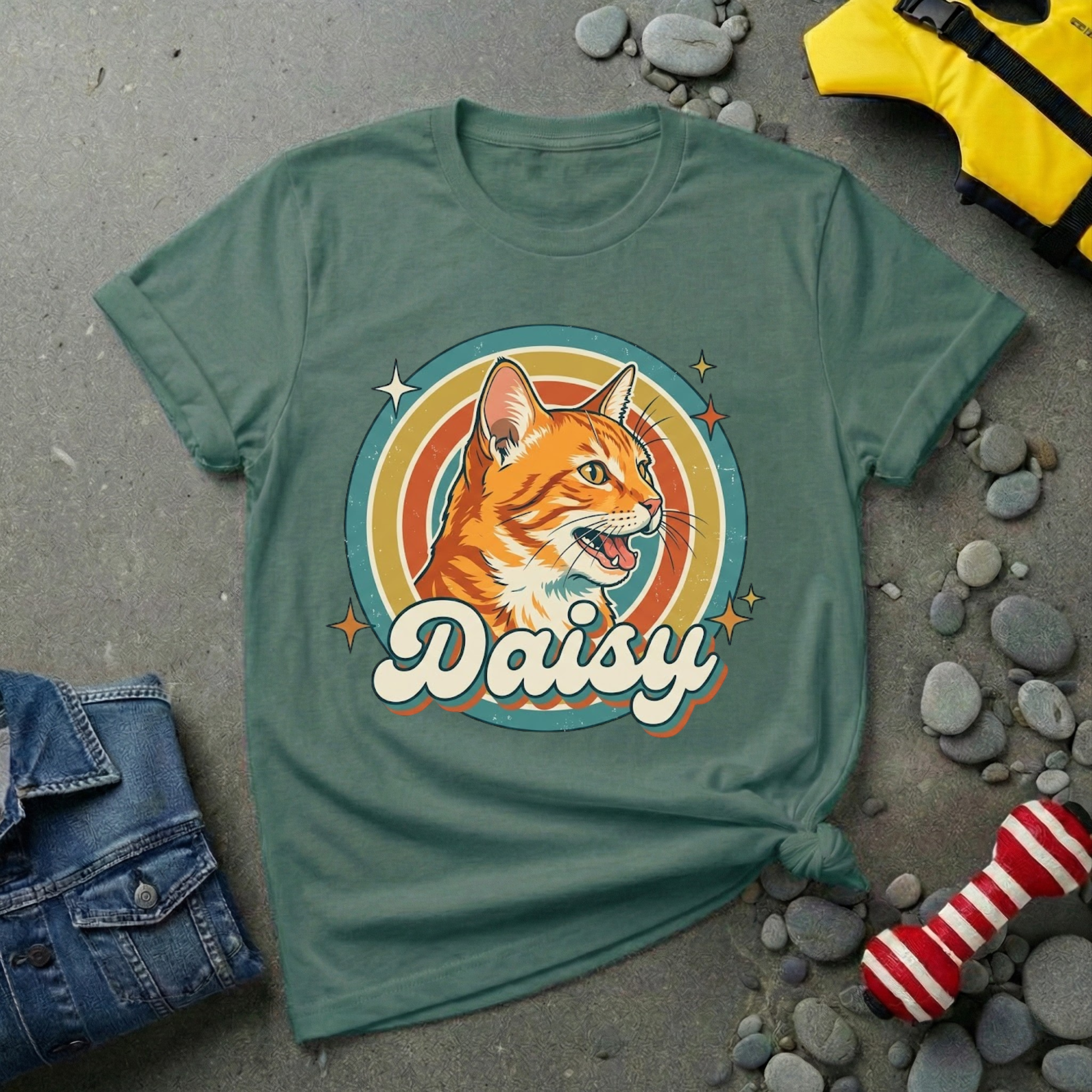 Daisy T-Shirt